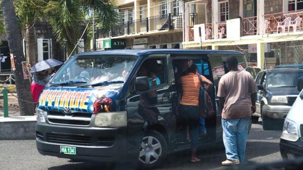 Local Nevis Island Taxis