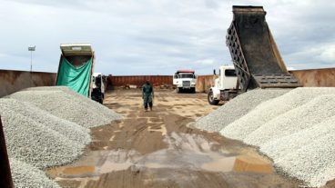 Nevis Island Quarry Products