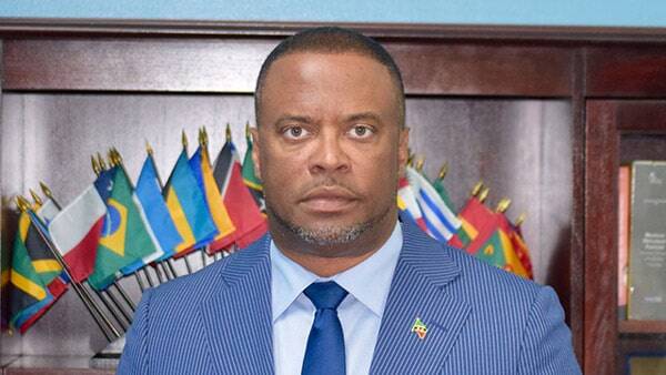 Mark Brantley - Premier of Nevis - Independence Day