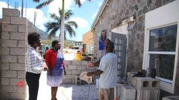 Nevis Nursing Home Construction Project