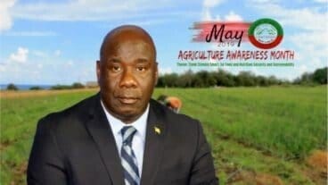 Alexis Jeffers - Minister of Agriculture