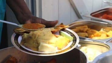 Traditional Nevisian Heritage Food