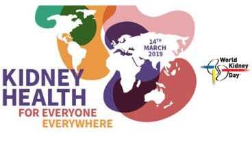 World Kidney Day 2019 Nevis