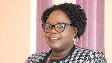 Nevis Island Goverment - Brandy Williams