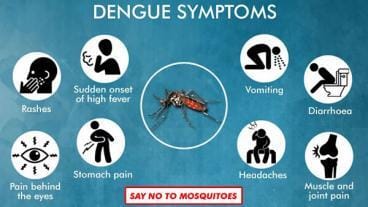 Dengue Outbreak - Nevis Island