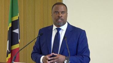 Nevis Premier Brantley