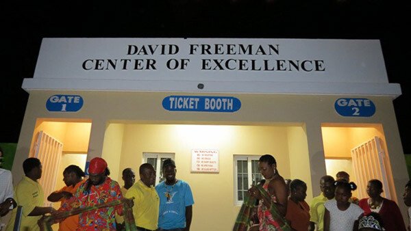 The David Freeman Centre of Excellence