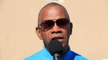 Nevis Minister For Cultural Affairs