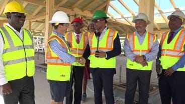 Four Seasons Resort GM with Premier