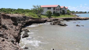 Nevis Environment Projects Beach Erosion