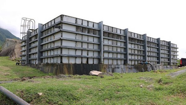 Nevis Water Supply Treatment Facility