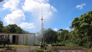 Nevis Redeveloping Well To Gain Water Access