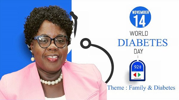 World Diabetes Day 2019