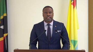 Covid-19 Address Given By Nevis Premier