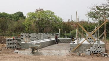 Cold Storage Facility On Nevis