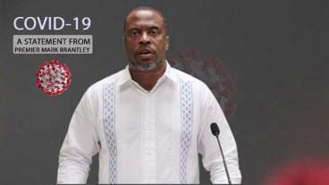 Nevis Premier COVID-19 Relief Measures