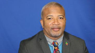 Nevis Water Supply Minister - Spencer Brand