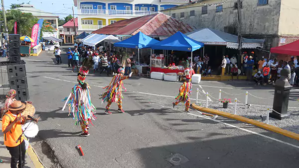 Emancipation Weekend In Nevis