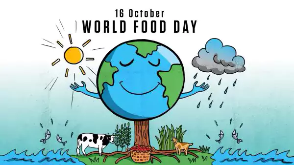 World Food Day In Nevis 2020