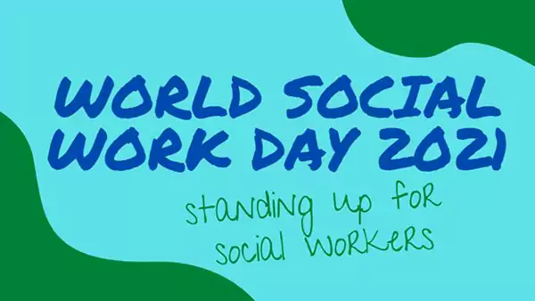 World Social Workers Day 2021