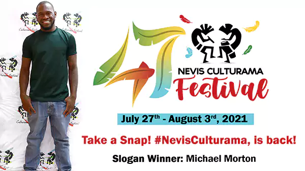 Take A Snap - Nevis Culturama Is Back