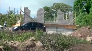 Sugar Mill Housing Development Nevis