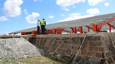 Nevis Water Storage - Hamilton Estate Reservoir