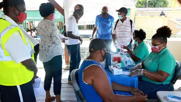 World Diabetes Day Health Screening