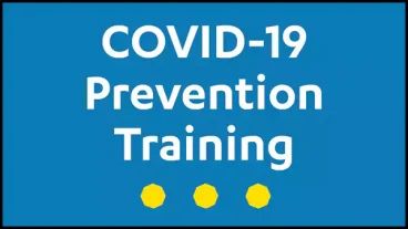 Workers Train For COVID-19 Protocols