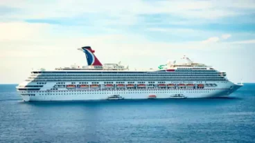 Carnival Freedom Cruise Ship
