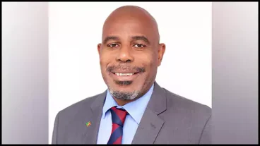 Nevis Tourism CEO - Devon Liburd