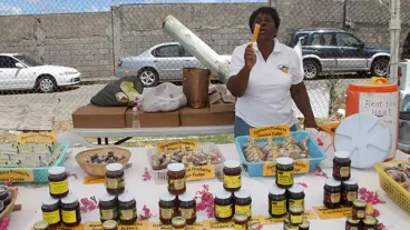 Nevis Culinary Culture Products