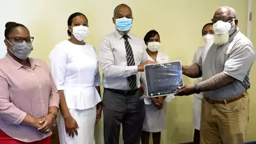 Next Generation Lab donates equipment to Alexandra Hospital