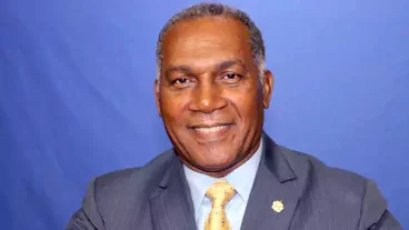 Vance Amory - Former Nevis Premier
