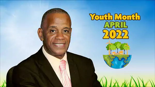 Youth Month - Nevis Island - 2022