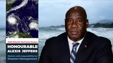 Hurricane Season Warning For Nevis In 2022