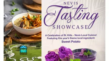 Nevis Restaurant Week Tasting Showcase