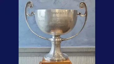 NASPA Regional Port Award Cup