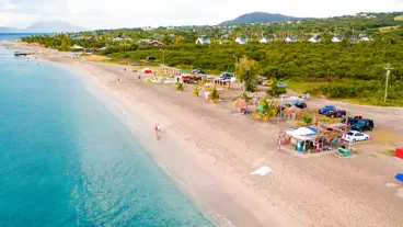 Vote For Pinneys Beach - Caribbean Journal