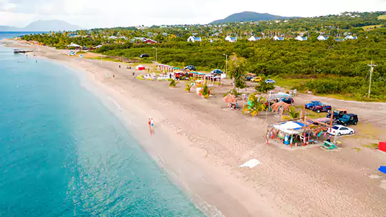 Vote For Sunshine's Beach Bar - Caribbean Journal