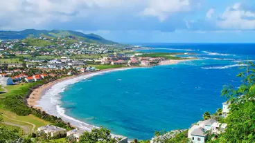 Visit St. Kitts - Nevis This Winter