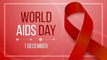 World AIDS Day - Nevis Island