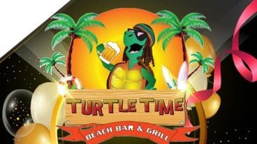 Turtle Time Beach Bar Nevis