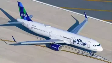 JetBlue Sevice to St. Kitts - Nevis