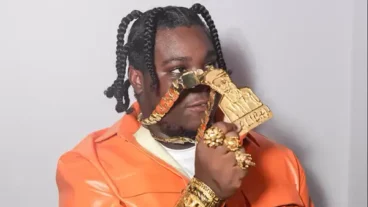 Byron Messia St Kitts and Nevis artist - Billboard Hot 100