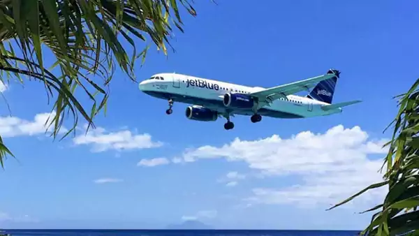 JetBlue Adds Direct Flights to St. Kitts, the Caribbean’s Hidden Gem