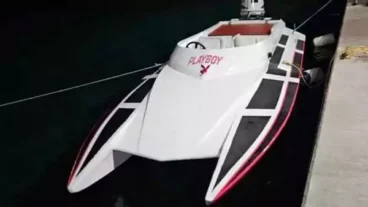 Missing Nevis Vessel Towed Safely To Shore.