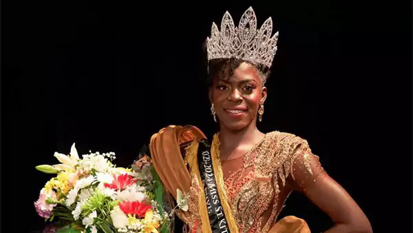 Desnarine Hanley, Miss St Kitts Music Festival.
