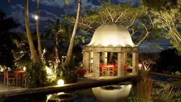 Golden Rock Inn - Nevis Island 2023.