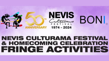 Nevis Culturama Festival 2024